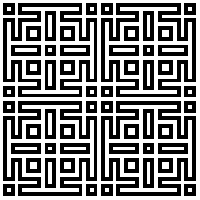 Labyrinth | V=21_009-025 Labyrinth | V=21_009-025